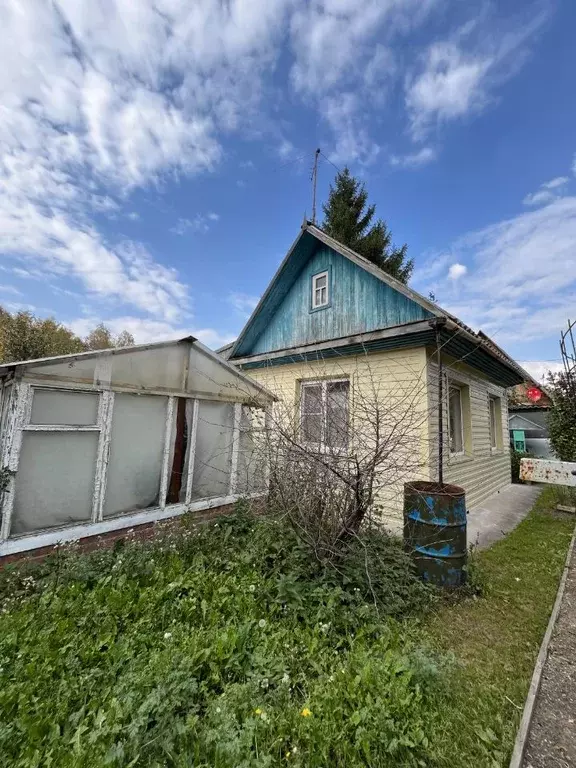 Дом в Омская область, Омск СОСН Мир тер., 17 (36 м) - Фото 2