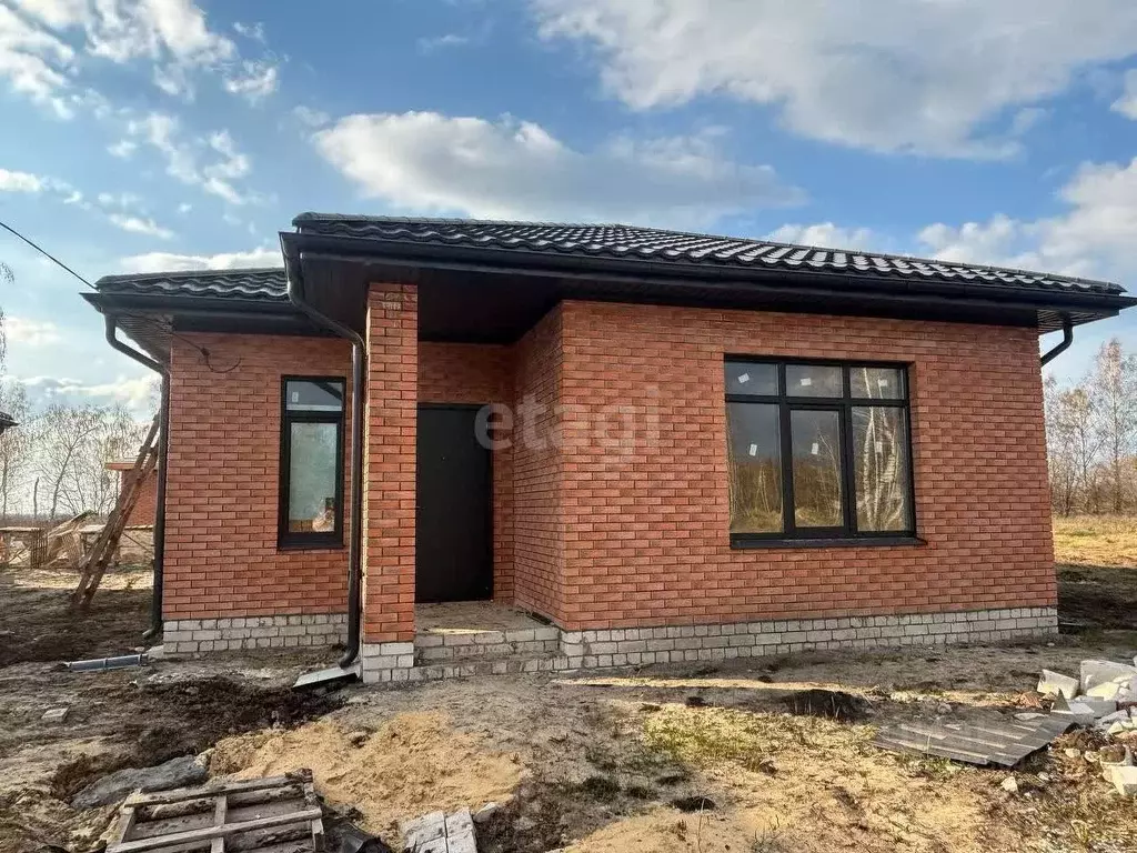 Дом в Воронежская область, с. Новая Усмань ул. Виноградная (90 м) - Фото 1