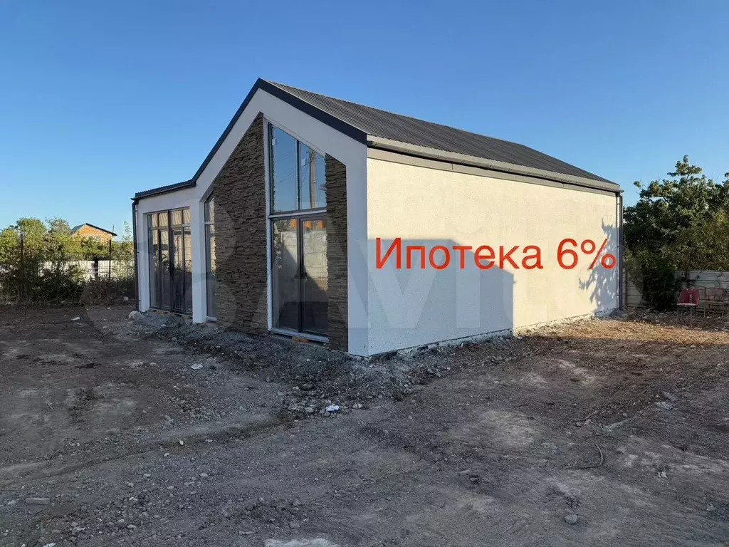 Дом 81 м на участке 5 сот. - Фото 1