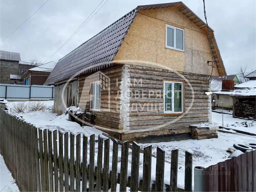 Дом в Пермский край, Чусовой Бессемеровская ул. (59 м) - Фото 0
