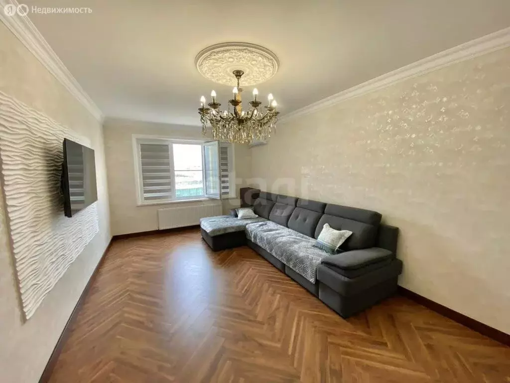 2-комнатная квартира: Каспийск, Молодёжная улица, 4 (85 м) - Фото 2