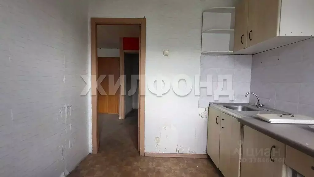1-к кв. Новосибирская область, Новосибирск Красный просп., 98 (29.1 м) - Фото 1