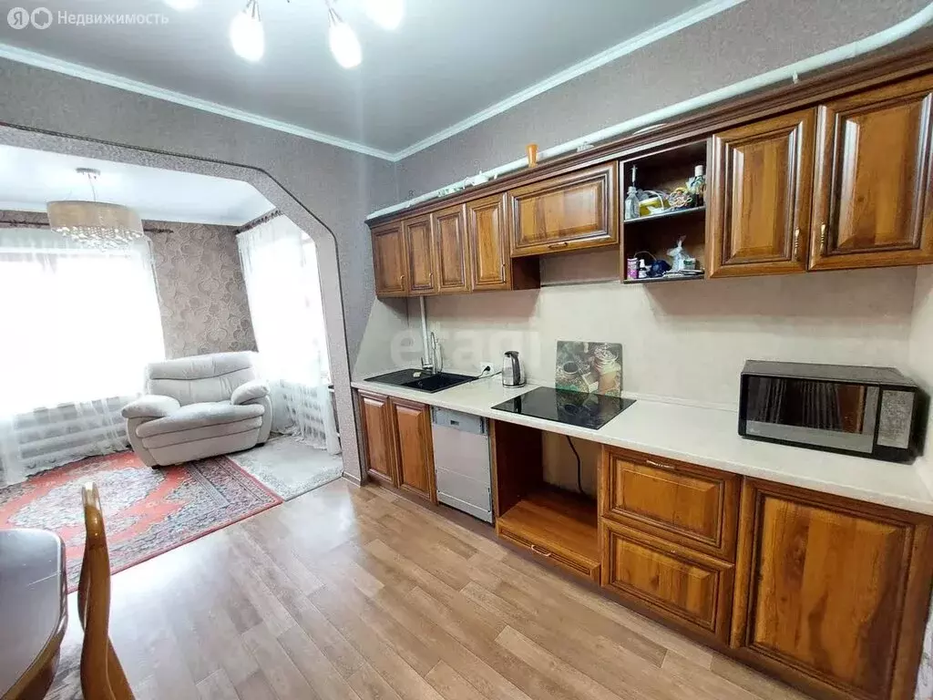 Дом в Минусинск, улица Борцов Революции (110 м) - Фото 0