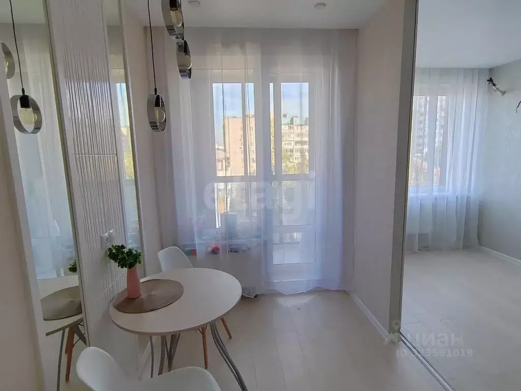 1-к кв. Воронежская область, Воронеж ул. 121-й Стрелковой Дивизии, 9 ... - Фото 1