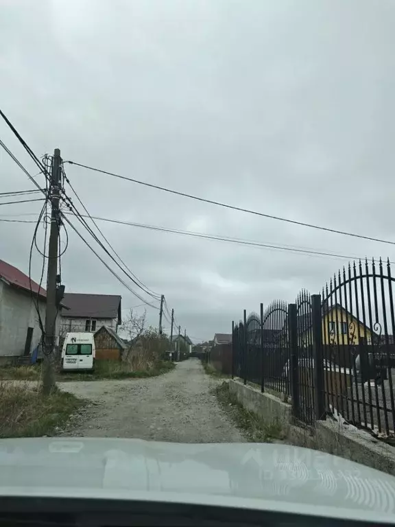 Участок в Калининградская область, Калининград Радуга СНТ, ул. 5-я ... - Фото 1