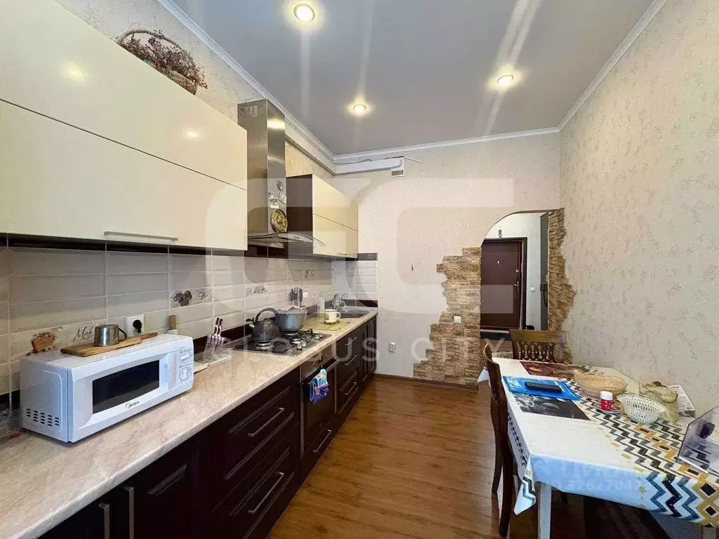 1-к кв. Брянская область, Брянск Литейная ул., 61к2 (36.8 м) - Фото 2