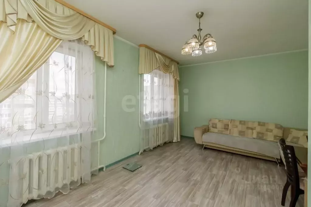 4-к кв. Тюменская область, Тюмень Широтная ул., 156/1 (89.5 м) - Фото 1