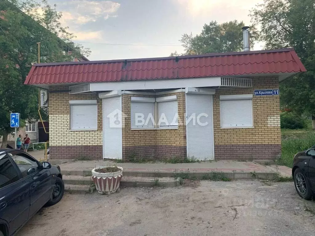 Помещение свободного назначения в Нижегородская область, Нижний ... - Фото 0