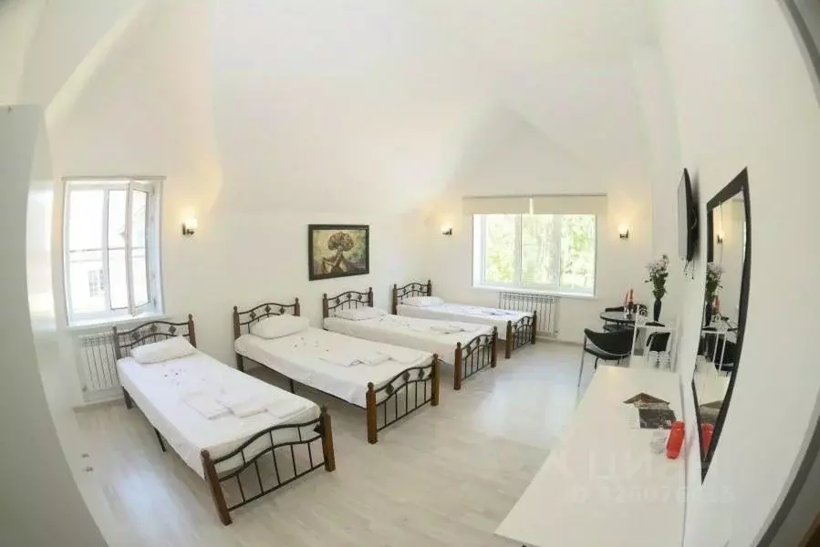 Комната Московская область, Домодедово Авиационный мкр, ул. Планерная, ... - Фото 1