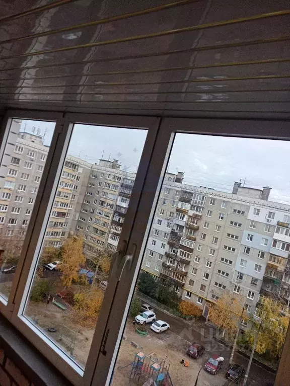 2-к кв. Нижегородская область, Нижний Новгород Мещерское Озеро ... - Фото 1