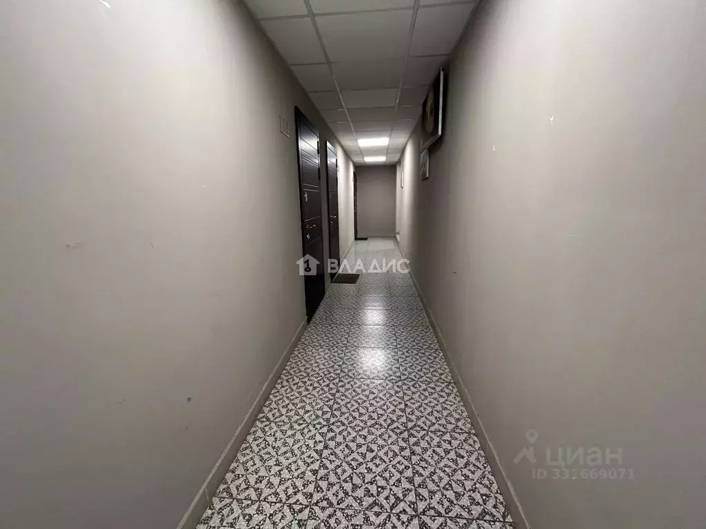 Студия Москва Подъемная ул., 14С25 (11.6 м) - Фото 2