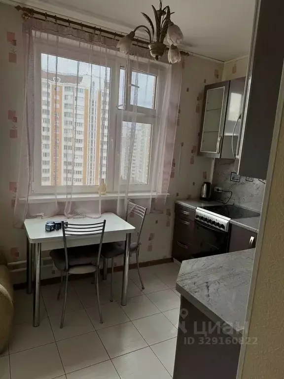 1-к кв. Московская область, Красногорск бул. Подмосковный, 3 (40.0 м) - Фото 1