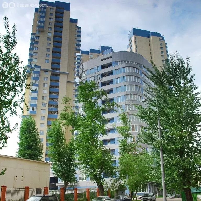 Офис (830 м) - Фото 1