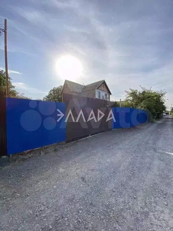 Дом в Ростовская область, Ростов-на-Дону Динамичная ул., 81 (117 м) - Фото 1
