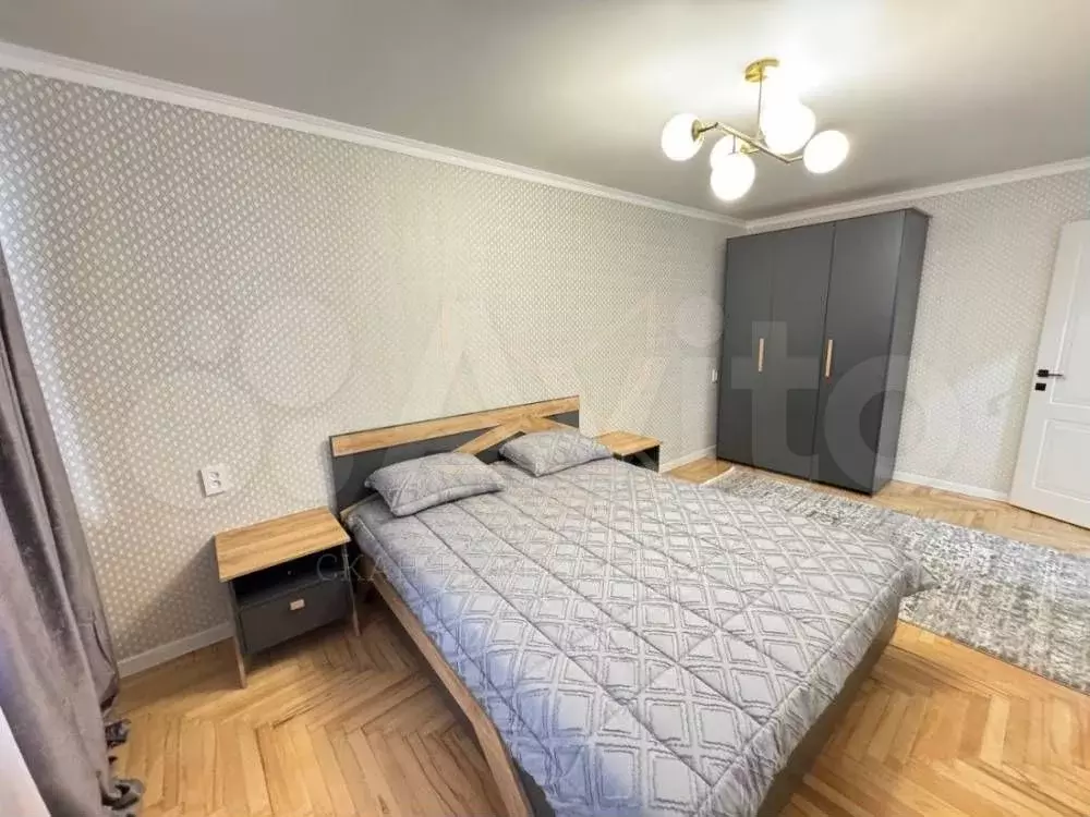 3-к. квартира, 63 м, 1/5 эт. - Фото 0