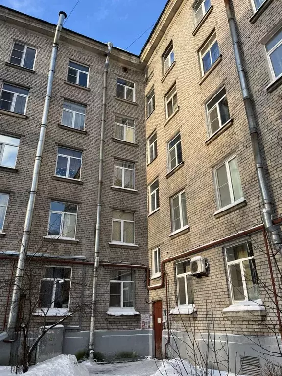 2-к кв. Санкт-Петербург ул. Фрунзе, 1 (52.3 м) - Фото 2