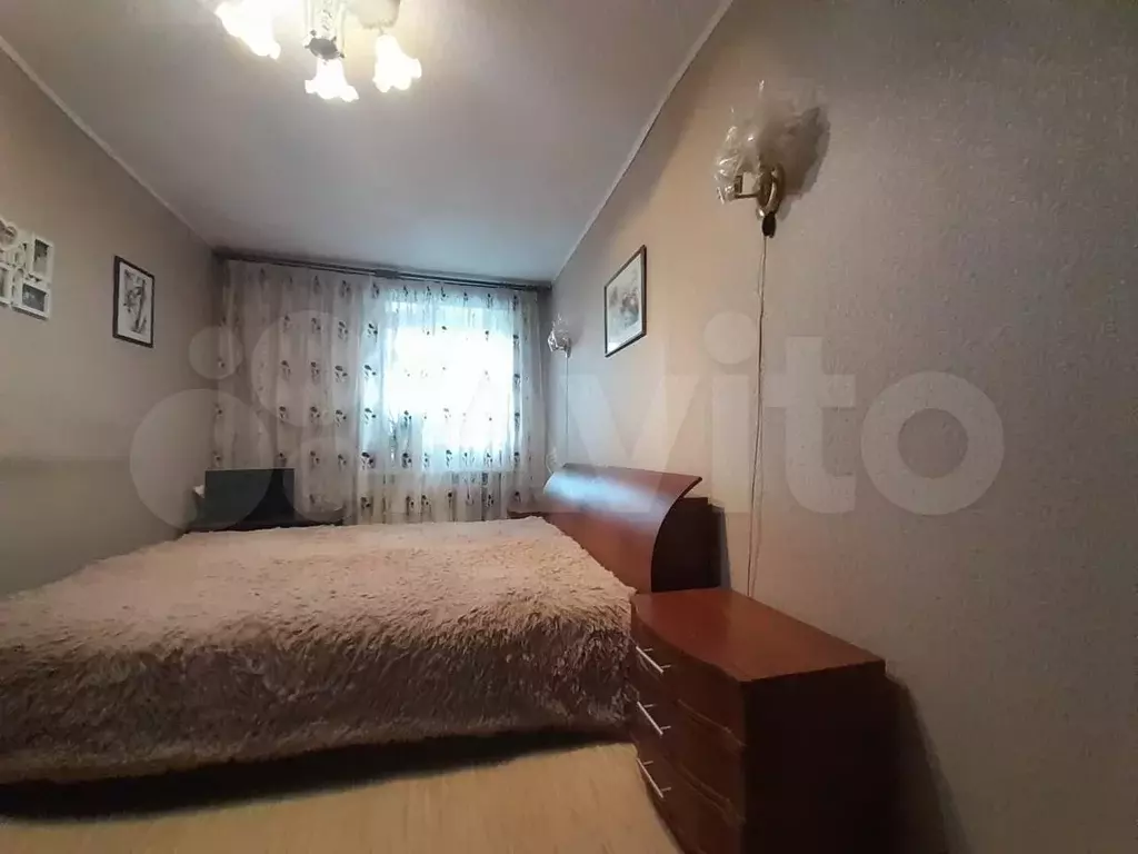 3-к. квартира, 63 м, 5/5 эт. - Фото 1