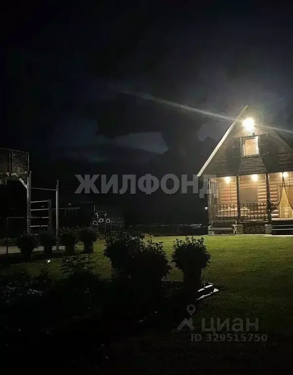 Дом в Томская область, Томский район, Деревня Петровский уч пер. ... - Фото 2