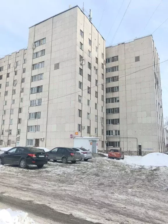 Студия Башкортостан, Уфа ул. Дмитрия Донского, 83 (24.0 м) - Фото 1