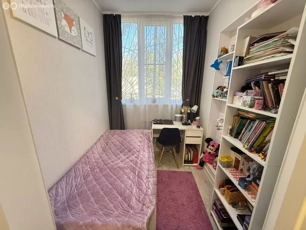 2-комнатная квартира: Астрахань, Кубанская улица, 21к2 (54 м) - Фото 2