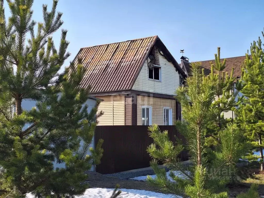 Дом в Свердловская область, Нижний Тагил Заозерная ул. (30 м) - Фото 0