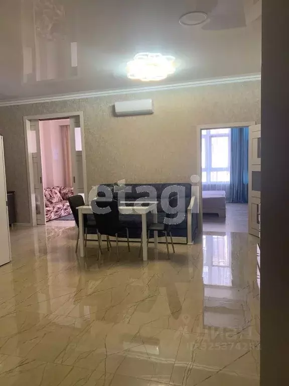 1-к кв. Краснодарский край, Геленджик Крымская ул., 19к1 (45.7 м) - Фото 1