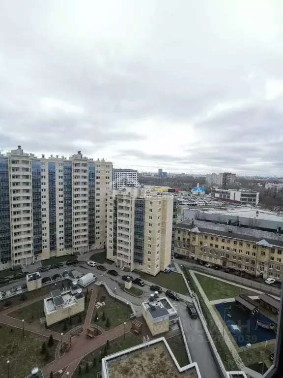 1-к кв. Санкт-Петербург Заневский просп., 42 (37.83 м) - Фото 1
