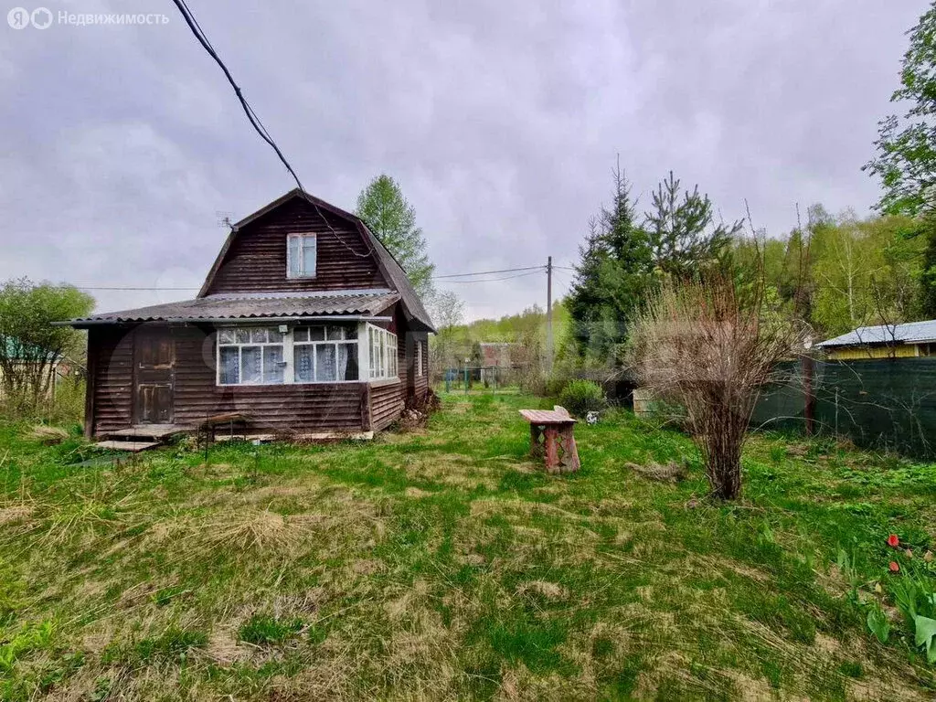 Дом в Московская область, Можайский муниципальный округ, садоводческое ... - Фото 0