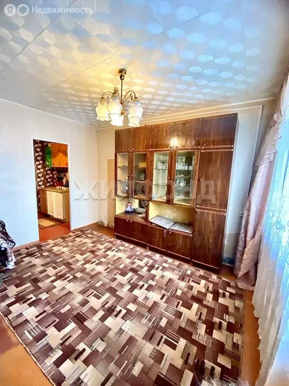 1к в -комнатной квартире (17 м) - Фото 1