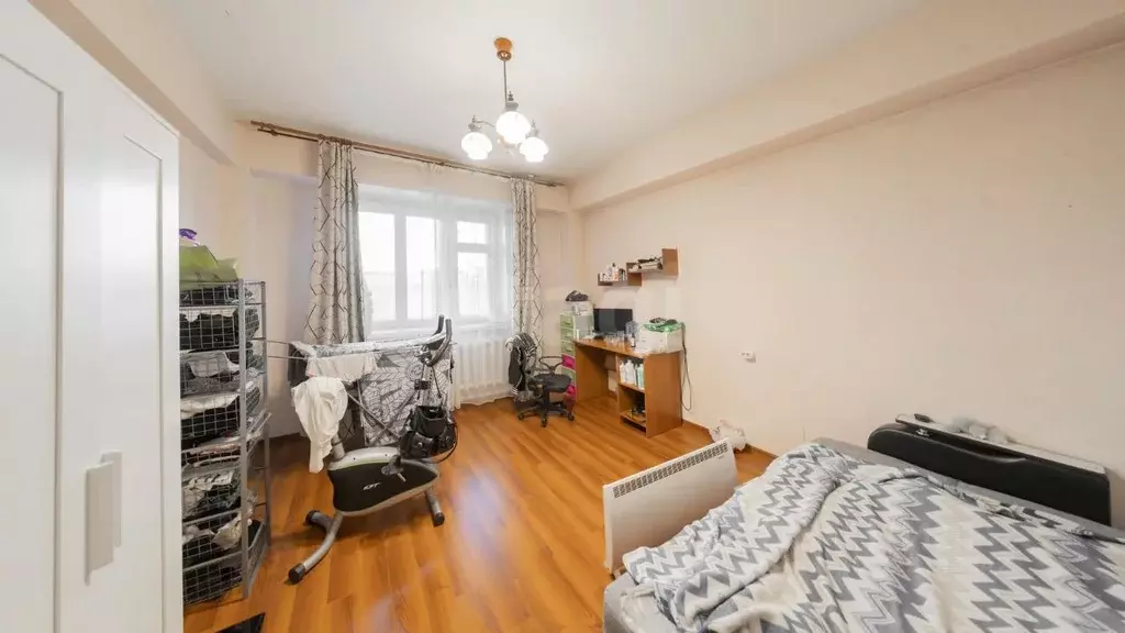 3-к кв. Иркутская область, Иркутск ул. Лермонтова, 341/2 (87.5 м) - Фото 0