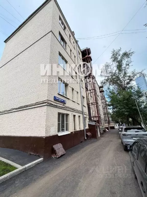 Комната Москва Мантулинская ул., 16 (25.0 м) - Фото 1