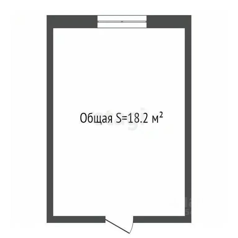 Офис в Новосибирская область, Новосибирск ул. Грибоедова, 2 (18 м) - Фото 2