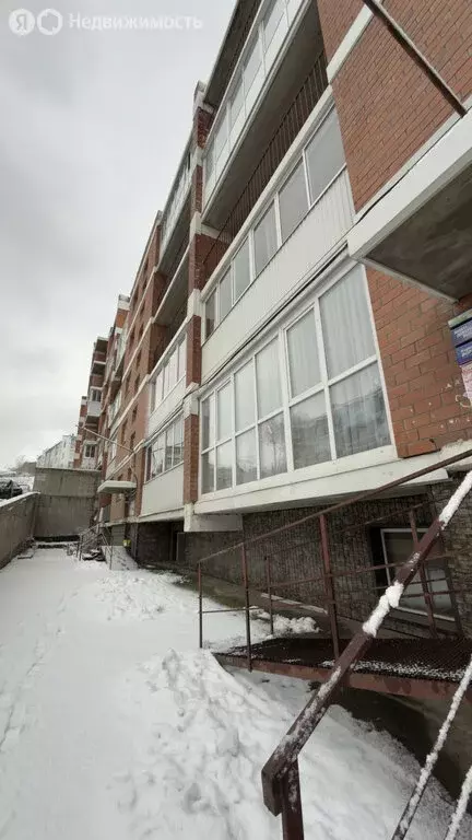 1-комнатная квартира: Маркова, микрорайон Берёзовый, 221 (43 м) - Фото 1