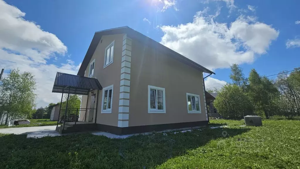 Дом в Тульская область, Заокский рп  (180 м) - Фото 2