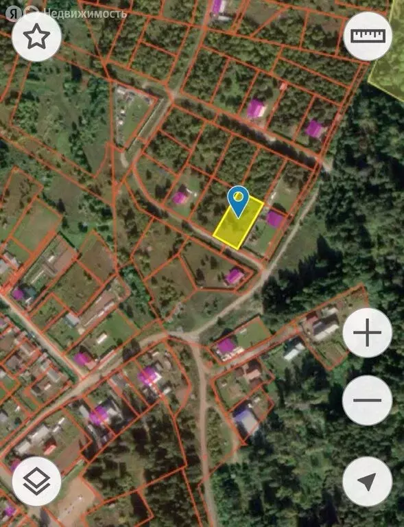Участок в село Романово, улица Голицына, 4 (11 м) - Фото 1