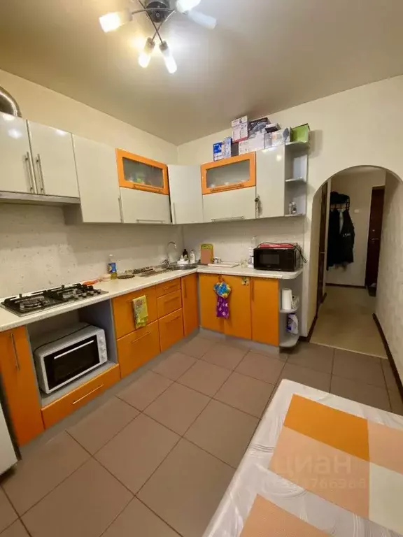 1-к кв. Коми, Сыктывкар Парковая ул., 38 (35.0 м) - Фото 2