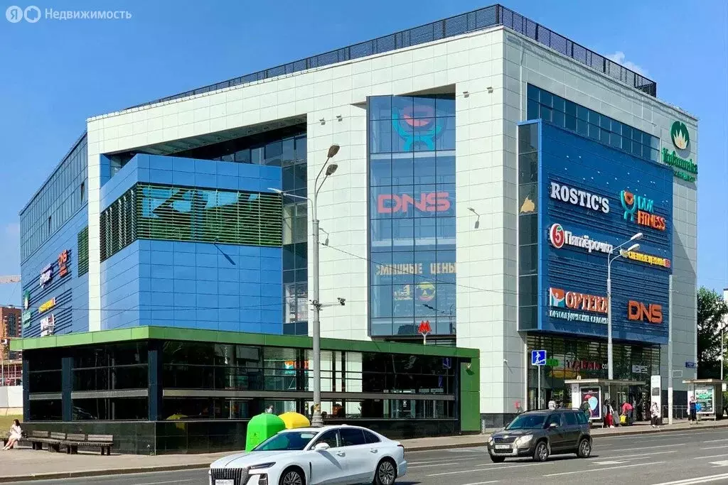 Помещение свободного назначения (100 м) - Фото 1