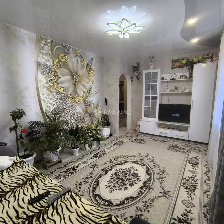 2-к кв. Пензенская область, Бессоновский район, с. Кижеватово ... - Фото 1