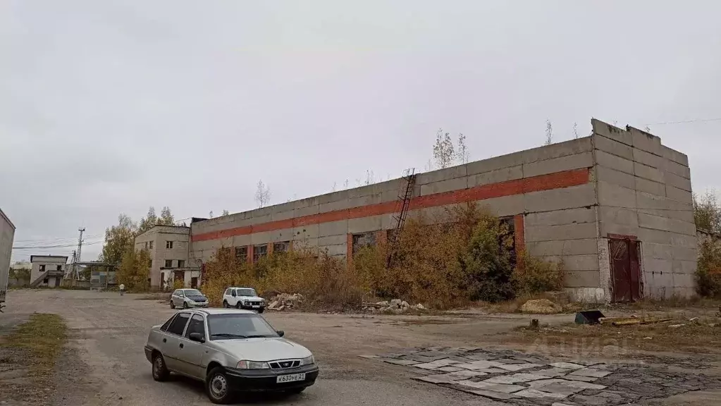 Производственное помещение в Чувашия, Алатырь пер. Ямпосадский, 19 ... - Фото 0
