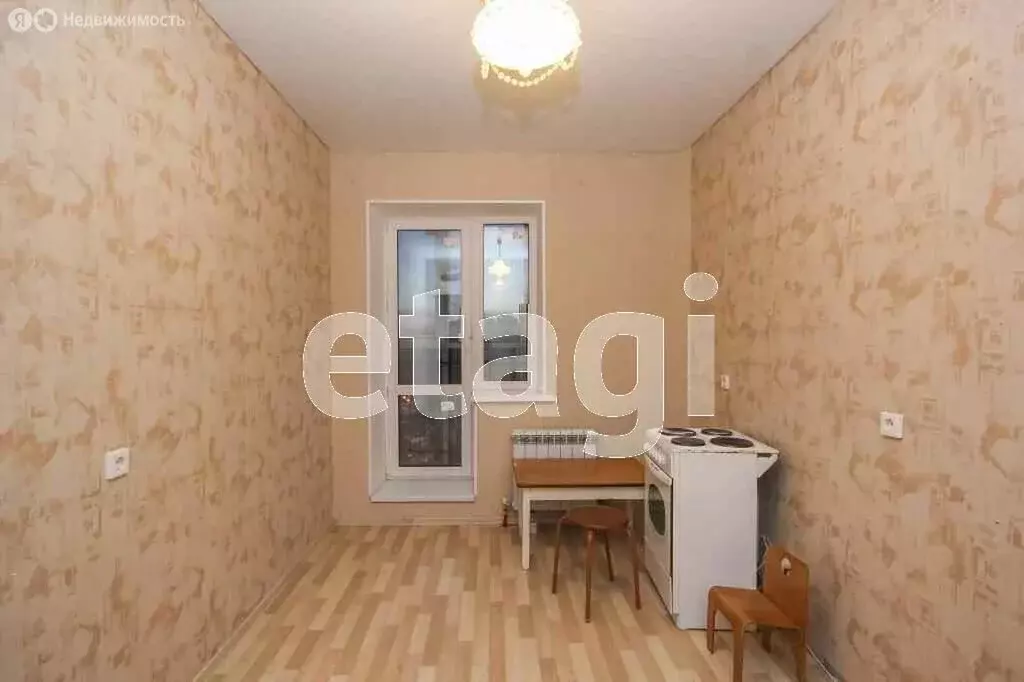 1-комнатная квартира: Тюмень, Вятский проезд, 28 (37.7 м) - Фото 1