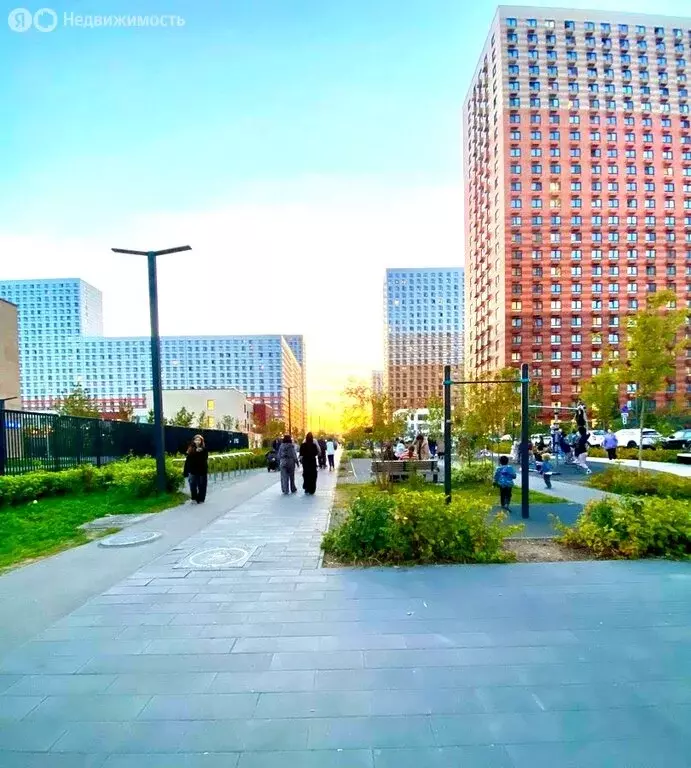 3-комнатная квартира: Боброво, Лесная улица, 8к1 (55 м) - Фото 0