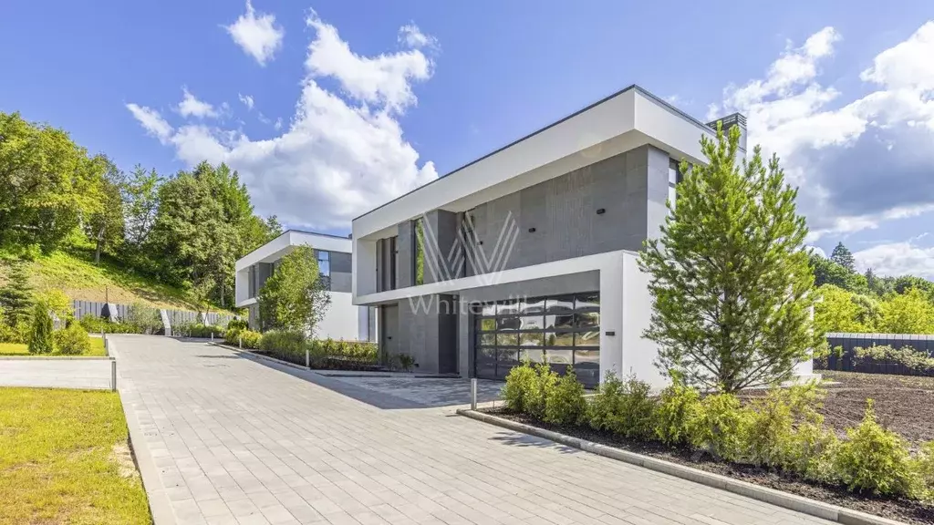 Коттедж в Московская область, Павлово-Посадский городской округ, д. ... - Фото 1