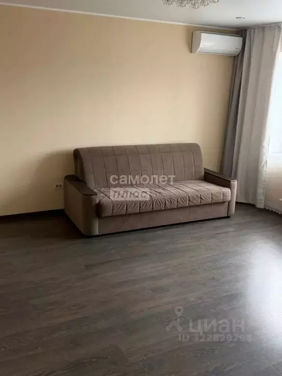 1-к кв. Брянская область, Брянск ул. Комарова, 53 (40.7 м) - Фото 2