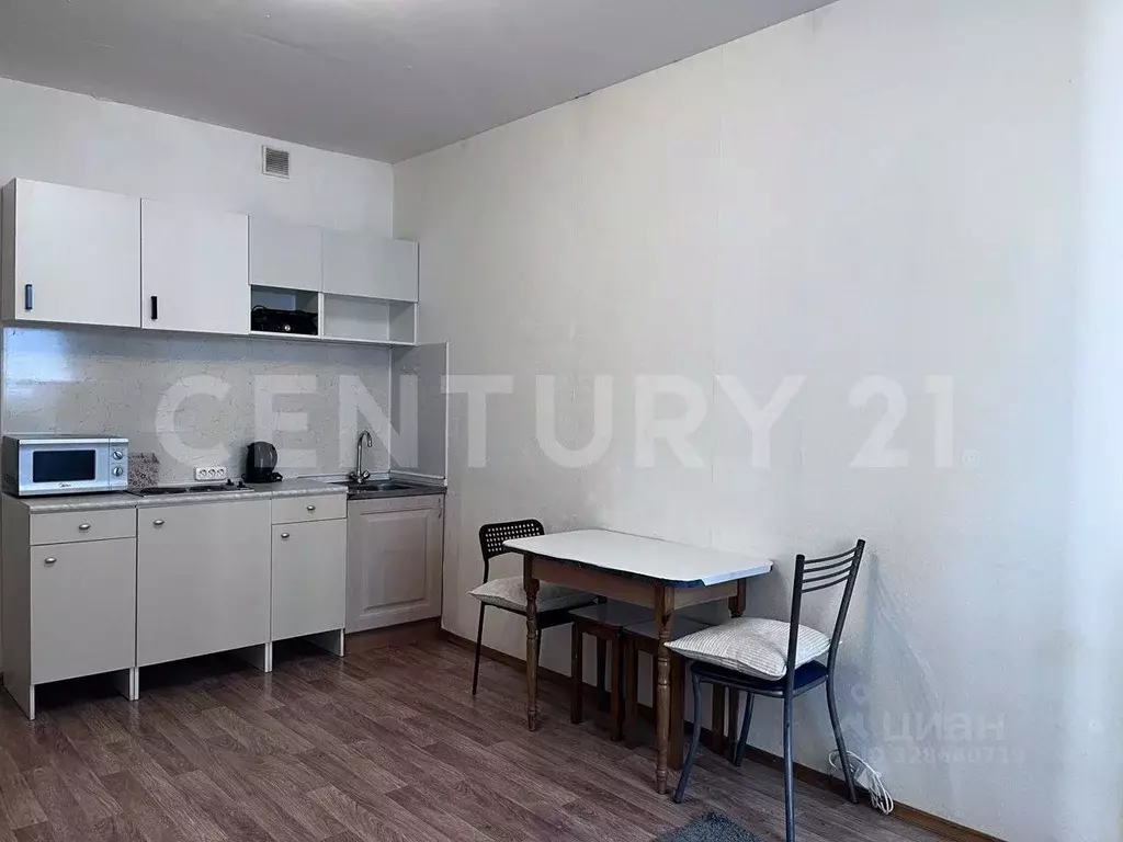 Студия Ленинградская область, Кудрово г. Всеволожский район, Заневское ... - Фото 1