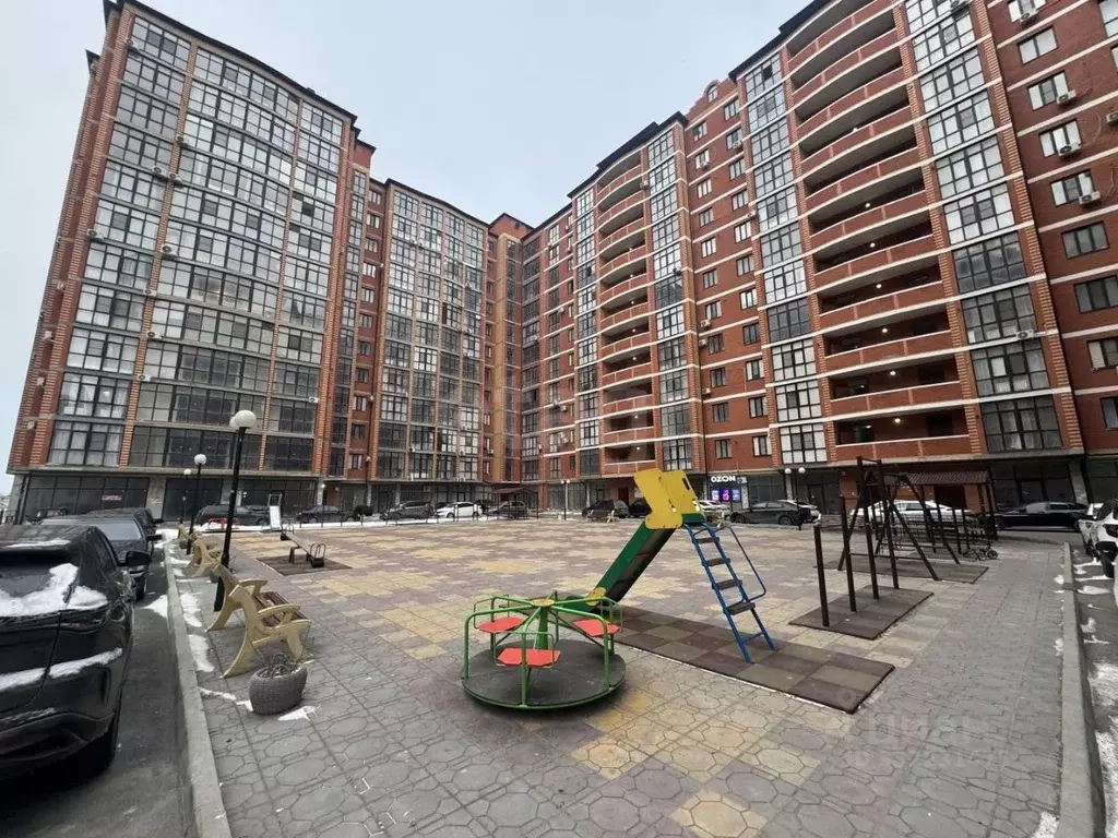 2-к кв. Дагестан, Махачкала ул. Хаджи Булача, 8Д (95.0 м) - Фото 1