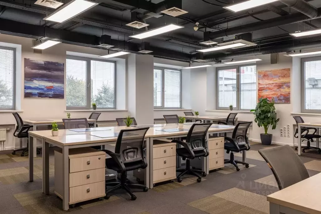 Офис в Москва ул. Академика Варги, 8к1с1 (90 м) - Фото 2