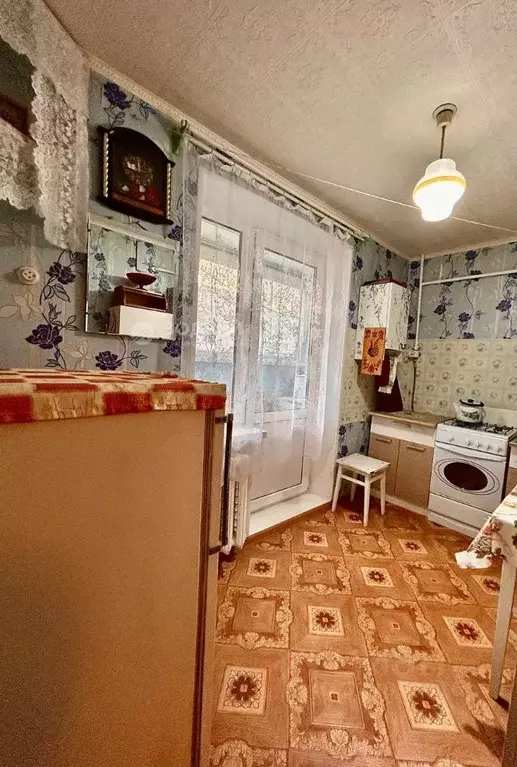 1-к кв. Чувашия, Новочебоксарск ул. Винокурова, 81 (34.8 м) - Фото 1