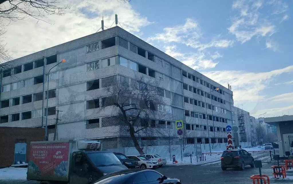 Машиноместо, 21 м - Фото 0