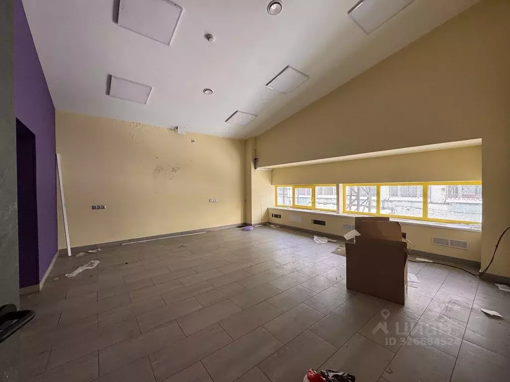 Помещение свободного назначения в Москва Дубнинская ул., 79С8 (90 м) - Фото 1