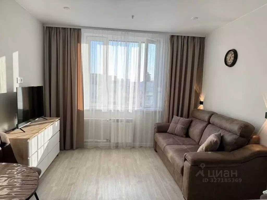 Студия Новосибирская область, Новосибирск ул. Кирова, 113/2 (24.0 м) - Фото 1